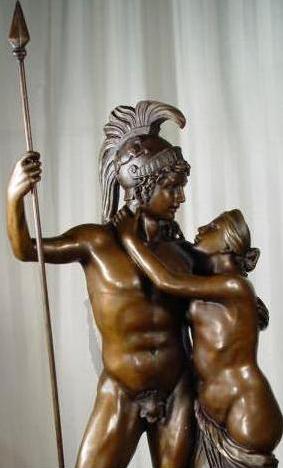 La Mujer en la Via del Guerrero